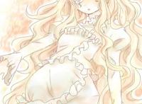 蔷薇少女 水银灯,雪华绮晶的图片