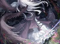 蔷薇少女 水银灯,雪华绮晶的图片