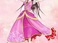 叶罗丽之王默的姐姐,水默恋