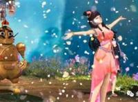 《叶罗丽精灵梦》的CP水王子和王默