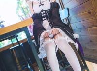 【妖气酱私房话】你是喜欢拉姆的白丝还是爱酱的黑丝呢?