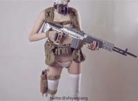 稚颜酱 今晚吃鸡吗 [93p-282mb]