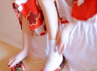 【萝莉福利】@萌兰酱啊 上新的和服写真