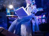 丽芙仰光:瓜希酱,摄影:三火_皮