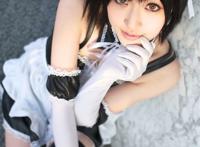 沙谷酱cos回顾:《我的主人爱作怪》泽渡泉