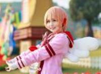 yoyo酱的cosplay正片 lovelive 星空凛 小泉花阳 情人节觉醒 