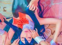 cos正片——兔女郎-海未酱才不会这么羞耻