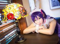 《lovelive》东条希cos. cn:抹厉,phx:eki空酱