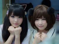 知名舞姬咬人猫高清生活照