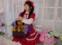 咬人猫微博头像高清图