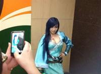 圣诞美女美歪福利全集