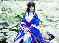 《仙剑奇侠传4》最清纯美歪cosplay 柳梦璃美图观赏