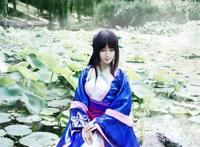 美歪《仙剑4》柳梦璃cos