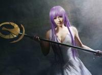 国内专业的美歪气质的雅典娜