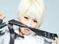 (日本人气舞见银发娘——miume)