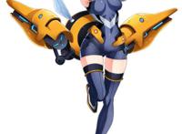 《枪界》联动《雏蜂》 新角色琉璃