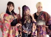 有一种舞蹈叫做“宅舞”—妮娜(仮面ライアー217)、Miume(银发娘) 有一种舞蹈叫做“宅舞”—妮娜(仮面ライアー217)、Miume(银发娘)