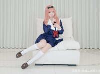 #游戏宅男女神#咬人猫被三通有多撩人!