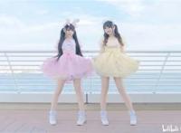  b站舞见,千本露露