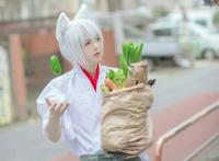 《元气少女缘结神》【狐狸巴卫@w小小白w】