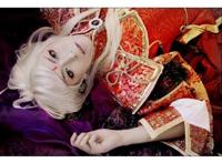 小小白cosplay摄影