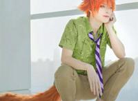 小小白 疯狂动物城