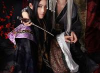 【cosplay】{kenn王爷} 帝王苍龙 帝湮岚·苍龙