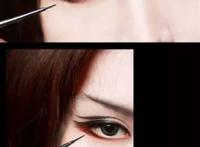 中国人气coser系列之——keen(王爷)化妆教程