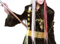 2009 ChinaJoy 封面大赛“最佳个人男角色奖”KENN王爷