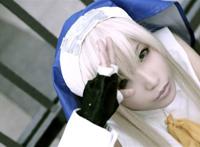 《萌动漫》~名coser~masa-c《罪恶装备ggxx》精美cos照