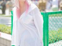 日本美女coser诱惑自拍