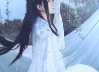 楚晚宁cos,斯文儒雅仙风道骨