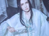 楚晚宁cos,斯文儒雅仙风道骨