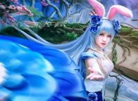 【正片】公孙离-花间舞,花绽放