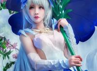 花间舞公孙离cos