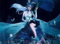 公孙离花间舞cos :花绽放于长安的春日,温暖又幸福