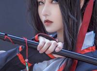 夷陵老祖成名前,年少轻狂魏无羡,如此风华正茂的cos