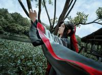 肉身献灵,魂归大地. 在此恭候夷陵老祖,魏无羡!