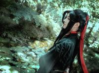 肉身献灵,魂归大地. 在此恭候夷陵老祖,魏无羡!