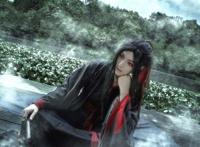 肉身献灵,魂归大地. 在此恭候夷陵老祖,魏无羡!