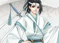 蓝景仪动漫头像 