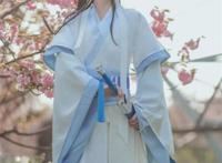 斯文秀雅,《魔道祖师》蓝思追cos,好生俊俏的一少年郎