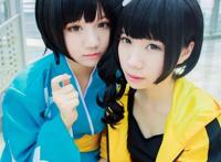  化物语> 月火-cos摄影师-叔酱