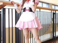 《凉宫春日的忧郁》巨乳萌娘朝比奈酱cos