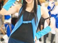 沙谷酱cos回顾:《最终幻想8》莉诺雅