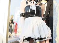 沙谷酱cos:《我的主人爱作怪》泽渡泉