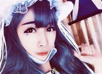 cc酱老湿cos图片