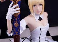 米库酱美女cosplay1