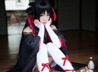 台湾coser米砂夜夜cos