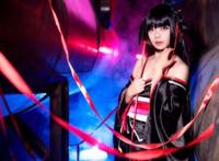 机巧少女不受伤夜夜cosplay